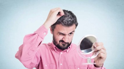 Warum Haare durch Stress grau werden können