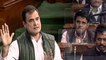 Rahul Gandhi's Lok Sabha speech sparks political debate