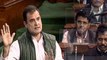 Rahul Gandhi's Lok Sabha speech sparks political debate
