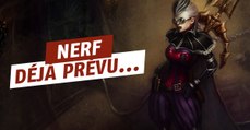 League of Legends : le règne de Vayne sur la botlane aura été de courte durée