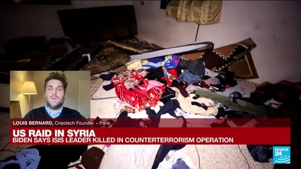 IS leader killed in Syria: "The group is much weaker than it used to be"