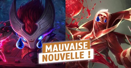 League of Legends : un nouvel objet de mage sera nerf à la pré saison