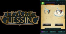 League of Guessing : un jeu non-officiel inspiré de League of Legends débarque sur Steam