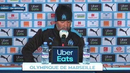 Jorge Sampaoli évoque la baisse de régime de Pol Lirola