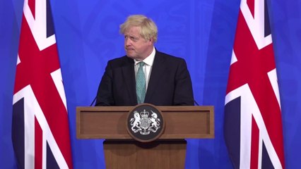 Nur Ablenkung? Boris Johnson heiratet im Geheimen und verärgert seine Kritiker