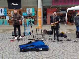 Bury St Edmunds charity Mencap holds fund-raiser and recruitment day