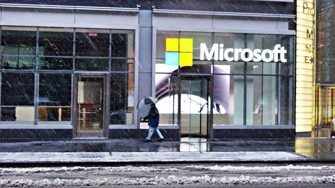 Tschüs, Calibri: Die neue Standardschrift von Microsoft könnte 'Bierstadt' heißen