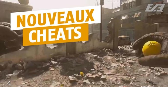 Call of Duty : Modern Warfare Remastered ajoute 4 nouveaux cheats codes délirants