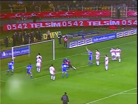 Turkey 1-3 Finland 14.10.1998 - UEFA EURO 2000 Qualifying Round 3rd Group Matchday 3