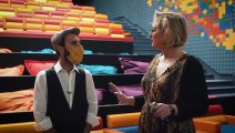 ÇA TOURNE ! : Ça tourne ! : Pathé La Joliette et Vincent Elbaz