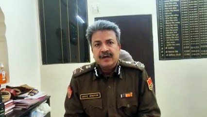 बड़ी चौपड़ पर मंदिर है और मंदिर ही रहेगा: पुलिस कमिश्नर