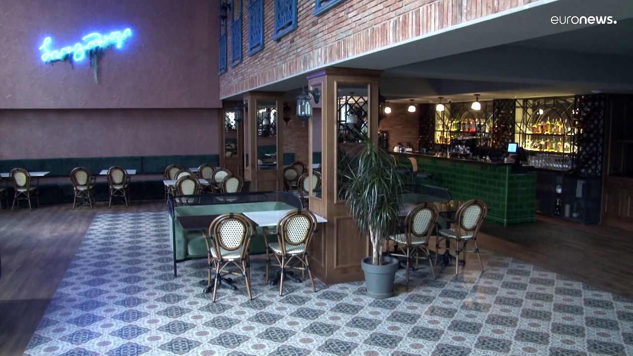 Nur oberflächlich unkomfortabel: Georgiens 48 Covid-19-Hotels