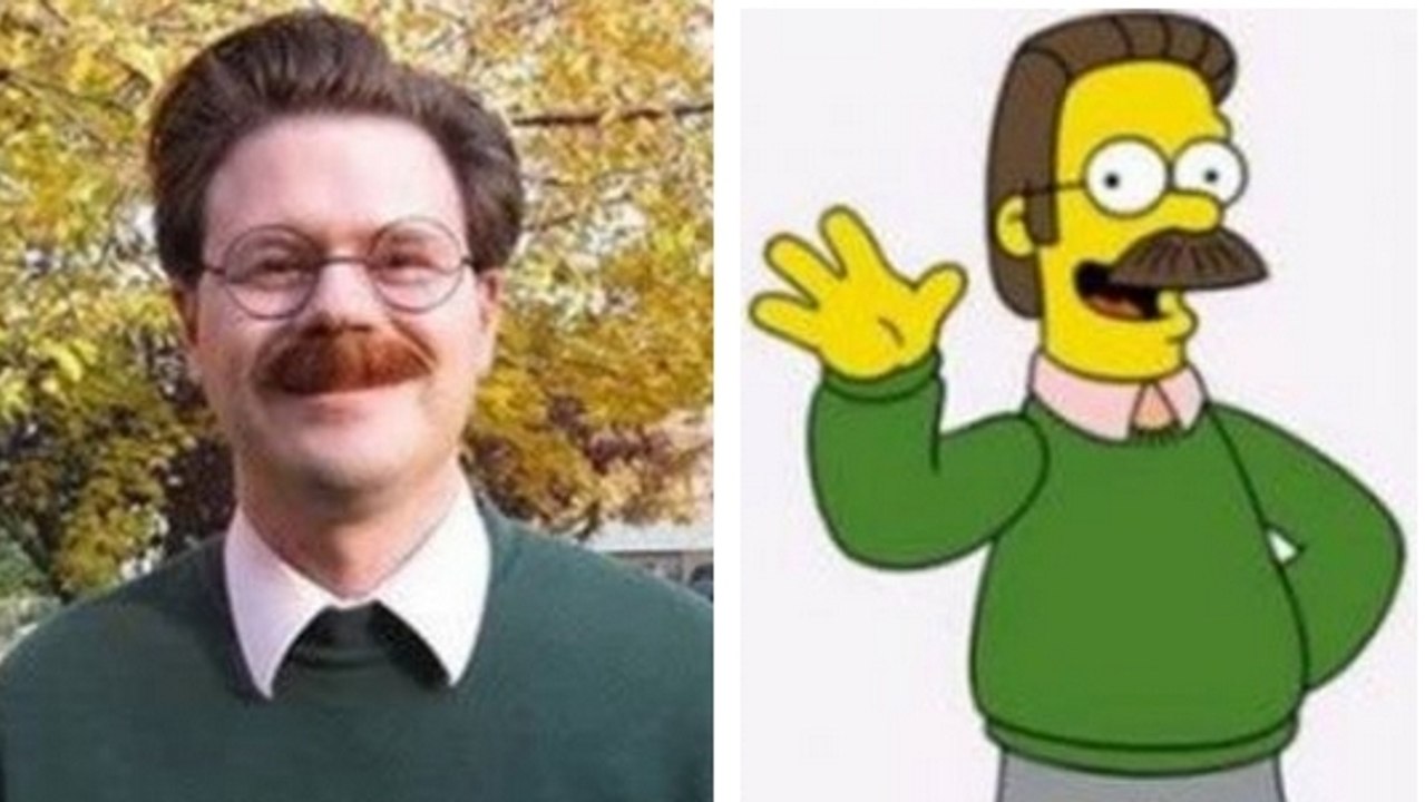 On a retrouvé les sosies de ces personnages de dessins animés dans la vraie vie !