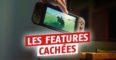 Nintendo Switch : toutes les features sur la console qui sont cachées dans le trailer de présentation