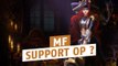 League of Legends : depuis ce week end tout le monde joue MF support mais est-ce vraiment OP ?