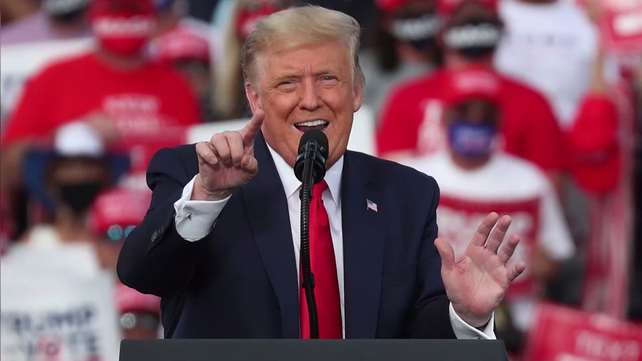 Neue Plattform eingeweiht: Donald Trump postet spektakuläres erstes Video