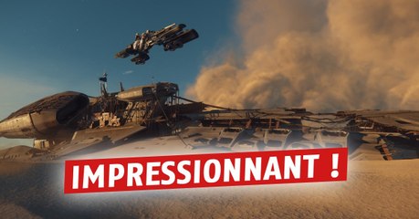Star Citizen : une présentation impressionante du jeu lors de la CitizenCon