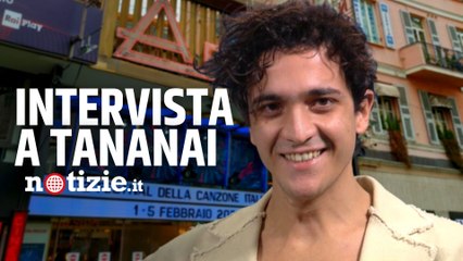 Sanremo 2022, Tananai parla di "Sesso Occasionale", FantaSanremo e l'omaggio a Raffaella Carrà