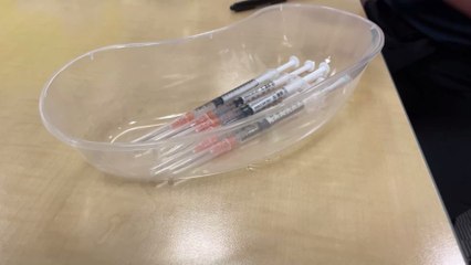 Zu wenig Biontech im Mai: Erstimpfungen müssen womöglich gestoppt werden