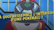 Pokémon : à quoi ressemble l'intérieur d'une Pokéball ?