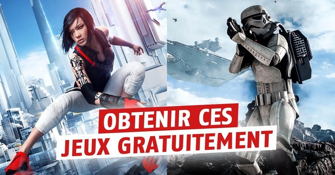 EA Access : Mirror's Edge Catalyst et Star Wars Battlefront disponible à la fin de l'année