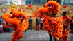 VIDEO: Lunar New Year celebrations from around the world