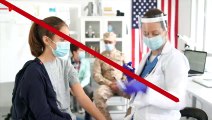 Unvaxxed 97 Times More Likely to Die From Covid-19 According to White House Briefing