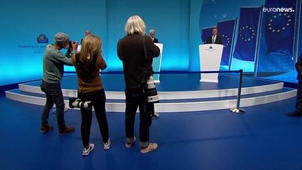 La BCE maintient ses taux et sa stratégie inchangés