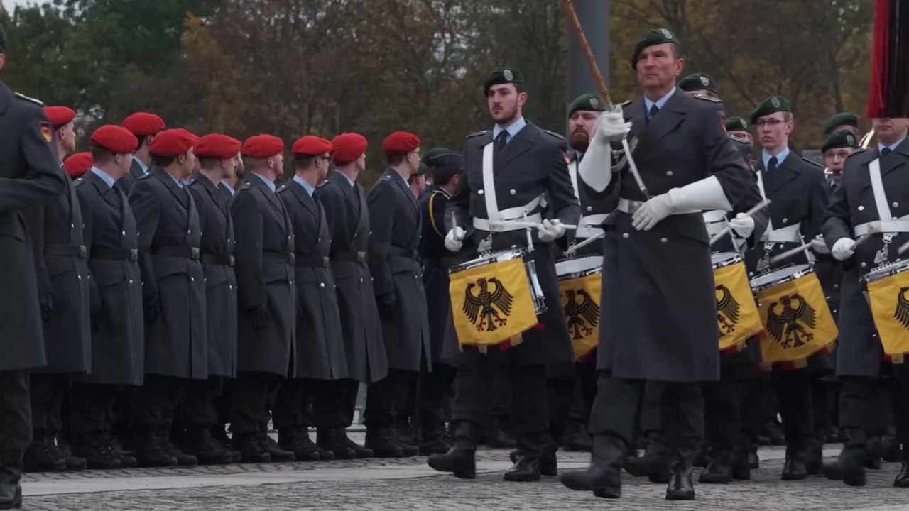 Bundeswehr will digitale Klone und vermisst Militär neu