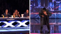 Ce danseur a laissé le jury d'America's Got Talent bouche bée