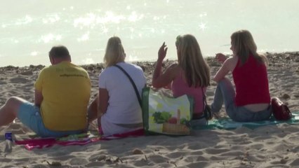 Sommerurlaub für alle: Auslandsreisen laut Merkel und Spahn möglich