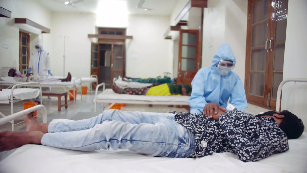 Nebenwirkung der Corona-Therapie: Tödlicher 'Schwarzer Pilz' jetzt auch in anderen Ländern!