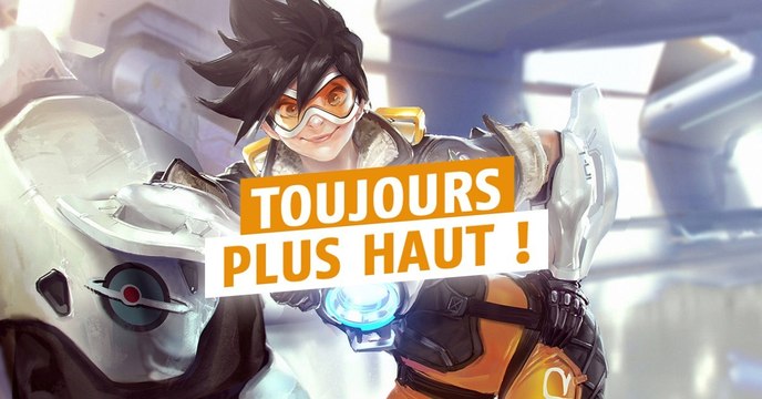 Overwatch : le FPS de Blizzard dépasse les 20 millions de joueurs