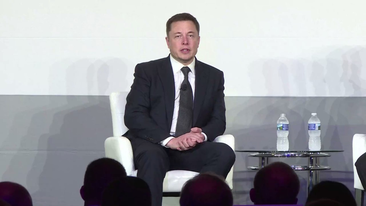 'Dachtet ihr wirklich, ich wäre ein gechillter, normaler Kerl?': Elon Musk hat das Asperger-Syndrom
