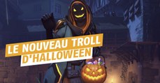 Overwatch : les joueurs ont inventé un nouveau troll grâce à l'événement Halloween
