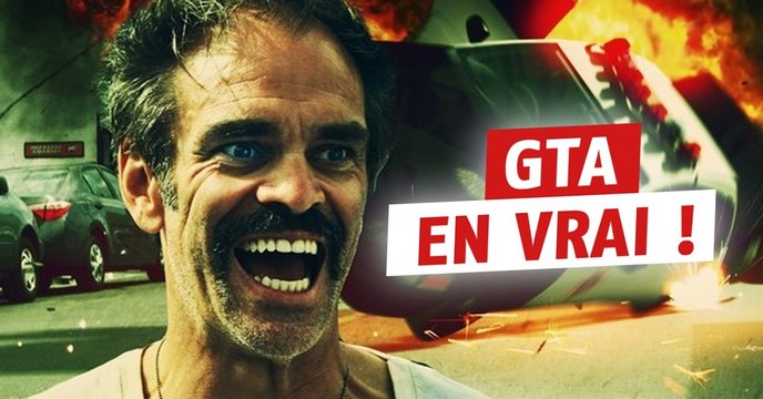 GTA 5 : la réalité ultra augmentée en compagnie de Steven Ogg, l'acteur derrière Trevor