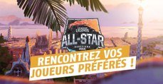 League of Legends : rencontrez votre joueur pro préféré pour la bonne cause