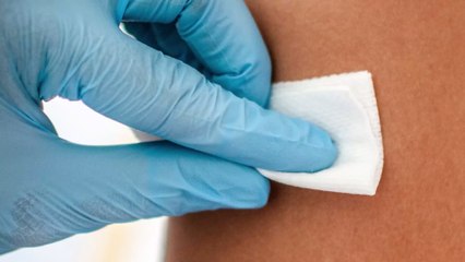 "Covid-Arm": Nebenwirkung laut Experten harmlos