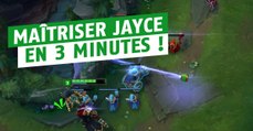 League of Legends : apprenez à jouer Jayce, le toplaner du moment en 3 minutes