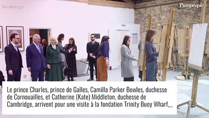 Kate Middleton : Sortie surprise en famille, la duchesse dévoile un nouveau it-bag de luxe