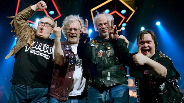 Atteints de trisomie, ils montent un groupe de rock. Ils vont vous faire changer votre vision du handicap