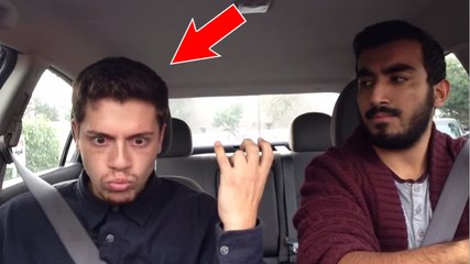 Ce mec est devenu fou quand Uptown Funk est passé à la radio. Il va vous faire éclater de rire