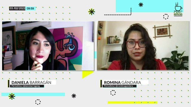 #EnVivo | #CaféYNoticias | SCJN da razón a INE | AMLO celebra Revocación | Rosario Robles, ¿libre?