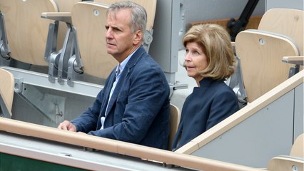 Voici - Bernard de La Villardière fait de rares confidences sur sa femme Anne