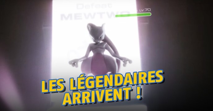 Pokémon Go : les Pokémon légendaires vont pouvoir arriver en France