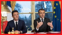 Affaire de la sextape de Benjamin Griveaux : quelles sont ses relations avec Emmanuel Macron ?