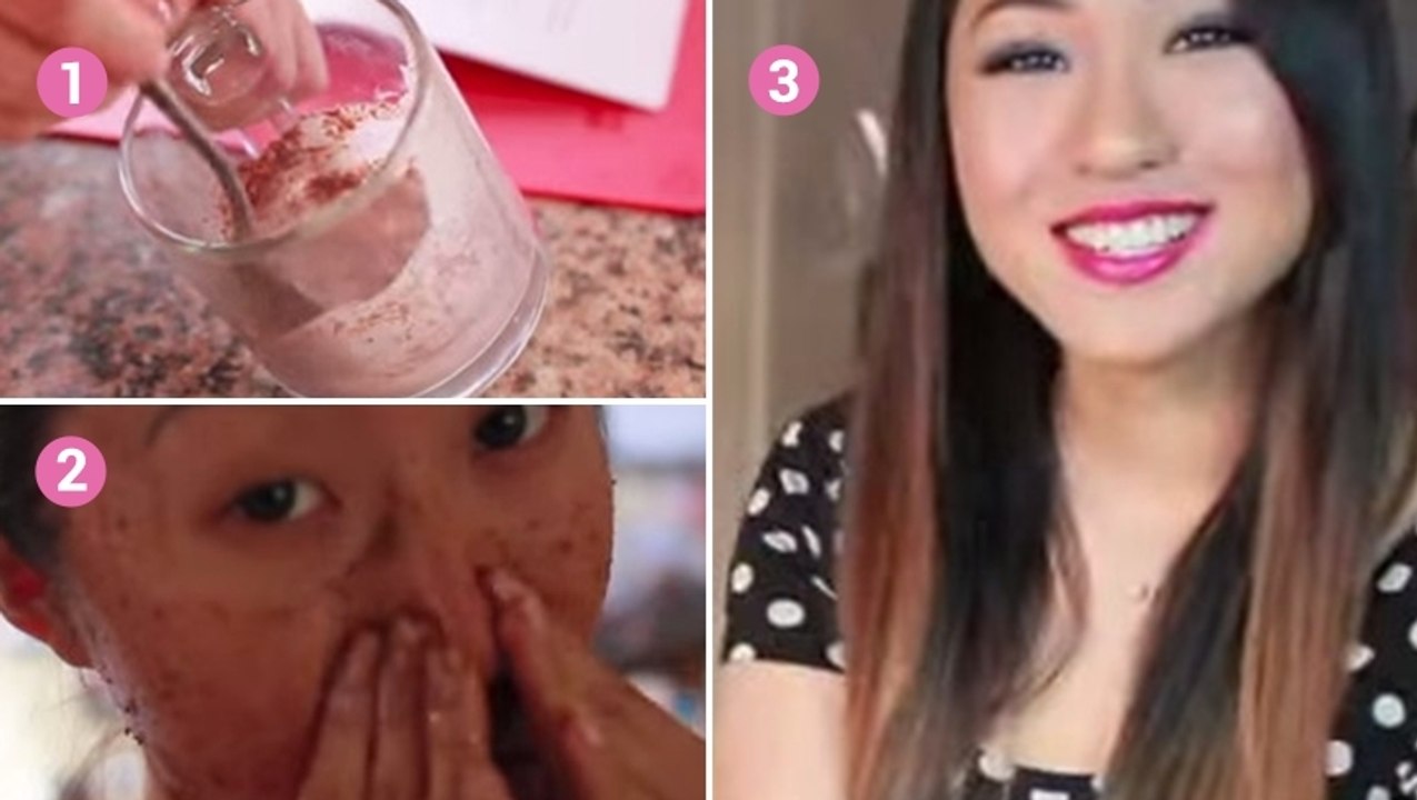 Vous avez des points noirs ? Ces astuces vont vous aider à vous en débarrasser !