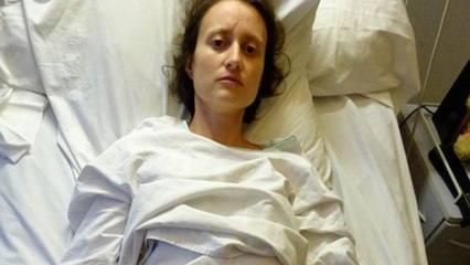 Cette femme amputée des deux jambes a un message bouleversant à faire passer