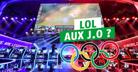 League of Legends : verra-t-on League of Legends aux J.O de 2024 ?