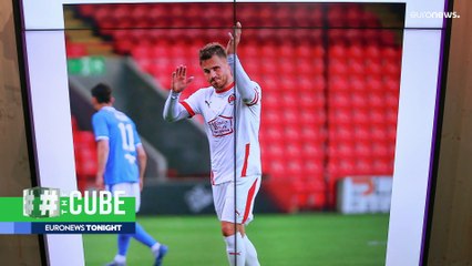 Scottish team drops rapist player after intervention from bestselling author